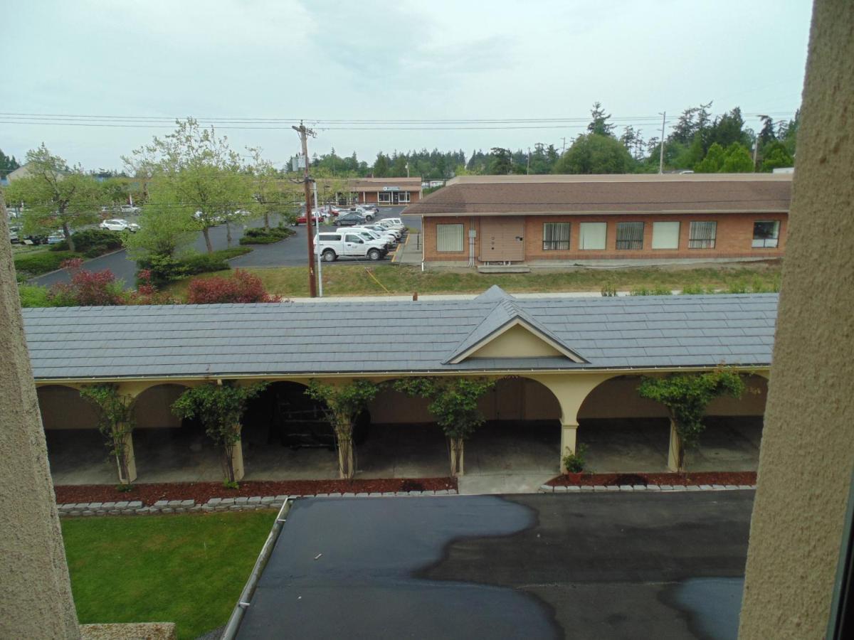 Manresa Castle Hotel Port Townsend Exterior foto