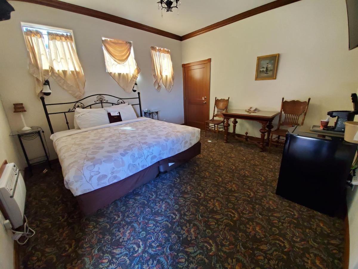 Manresa Castle Hotel Port Townsend Exterior foto