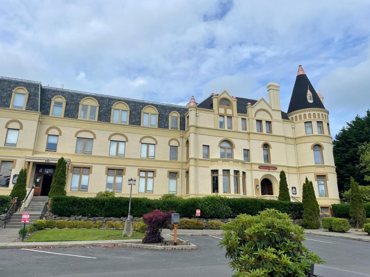 Manresa Castle Hotel Port Townsend Exterior foto