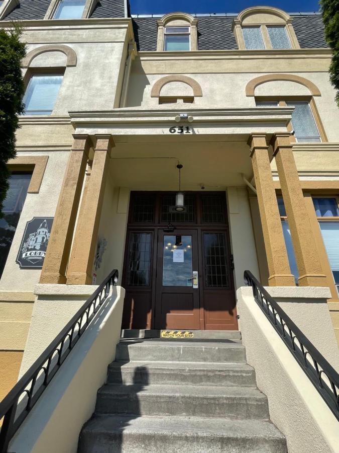 Manresa Castle Hotel Port Townsend Exterior foto