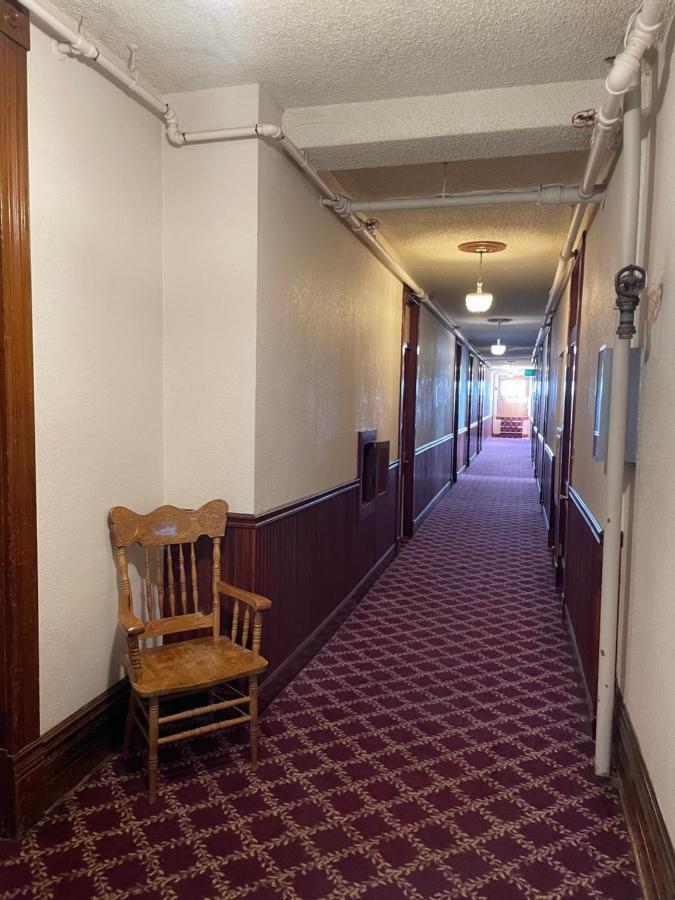 Manresa Castle Hotel Port Townsend Exterior foto