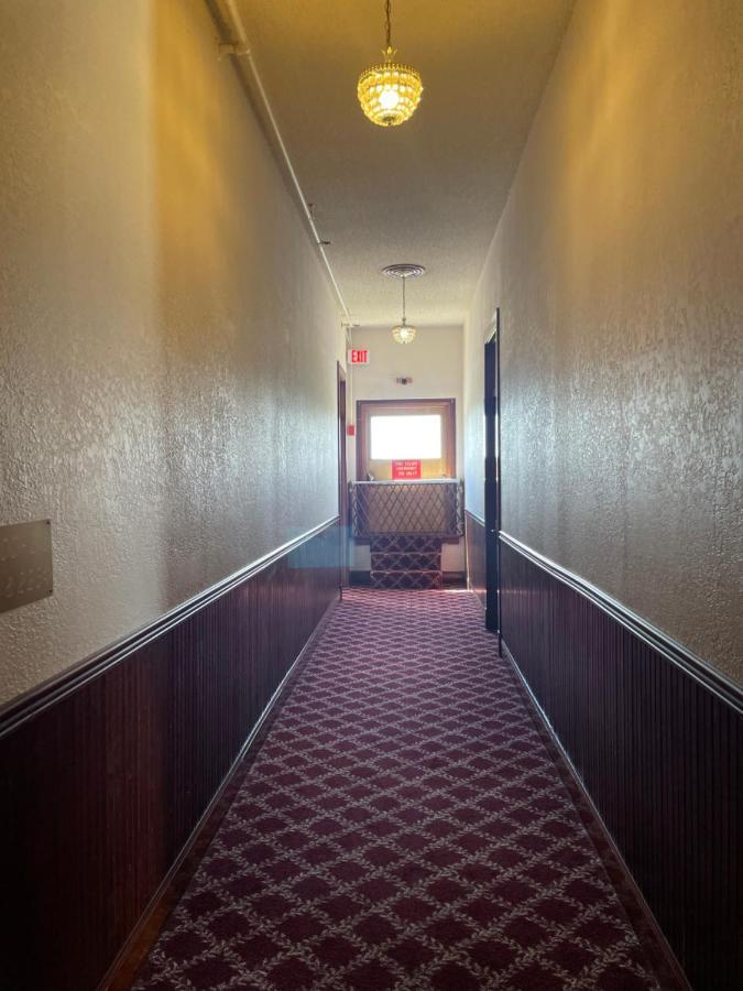 Manresa Castle Hotel Port Townsend Exterior foto