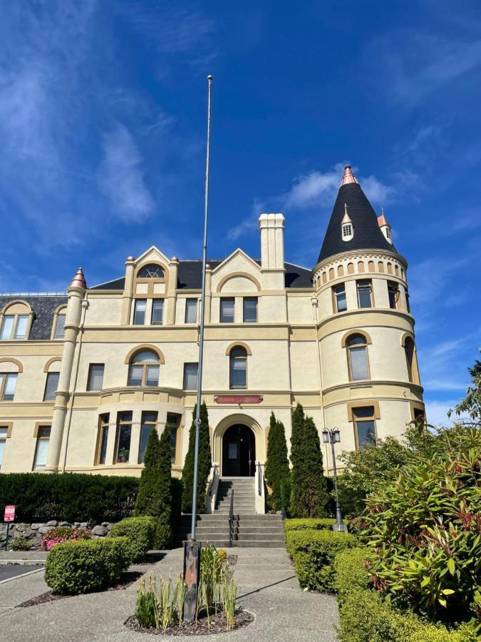 Manresa Castle Hotel Port Townsend Exterior foto