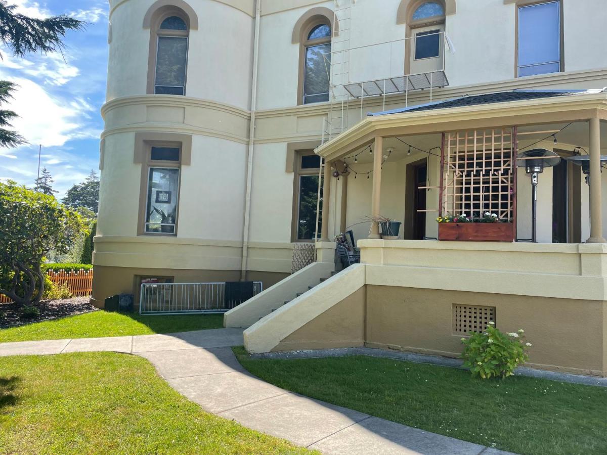 Manresa Castle Hotel Port Townsend Exterior foto