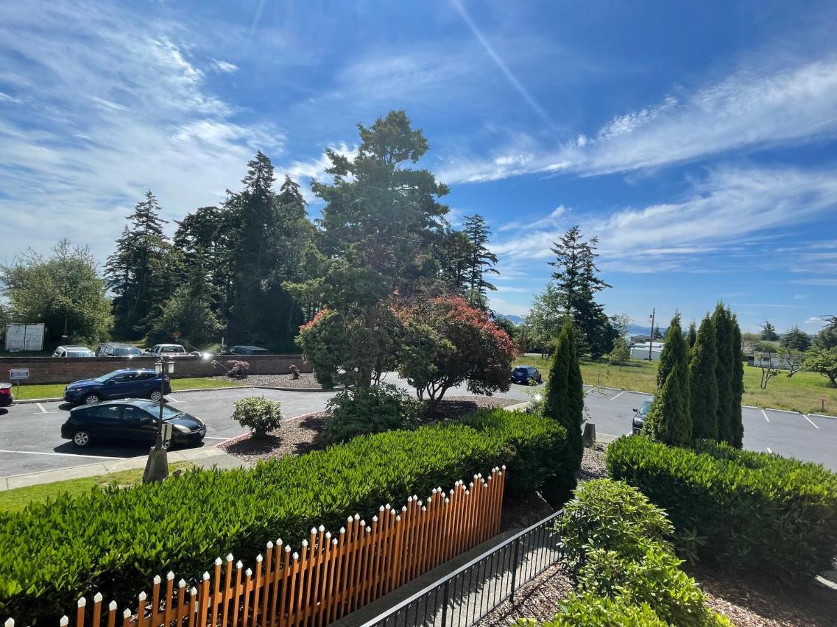 Manresa Castle Hotel Port Townsend Exterior foto