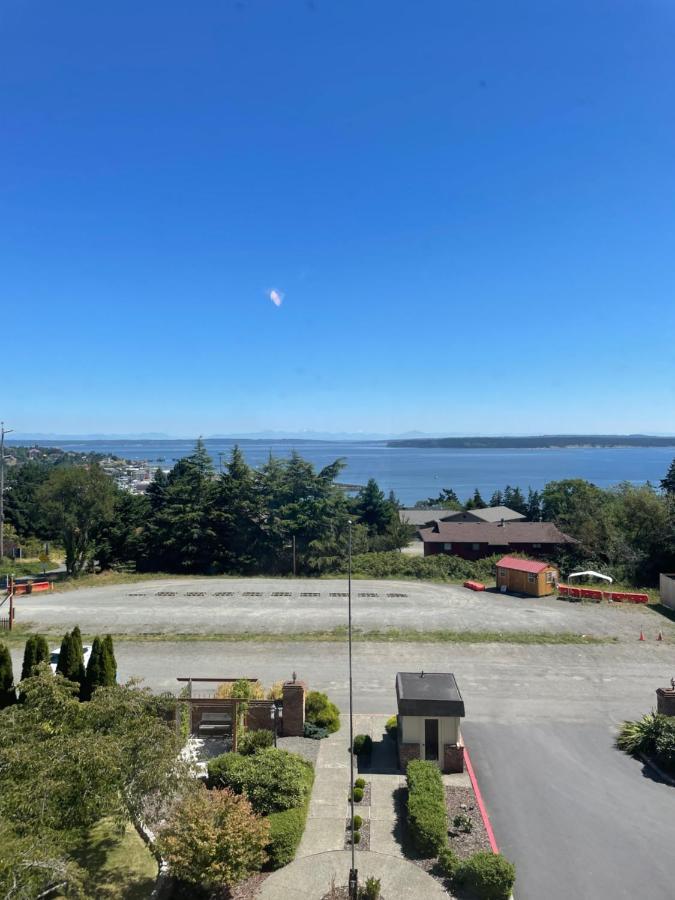 Manresa Castle Hotel Port Townsend Exterior foto