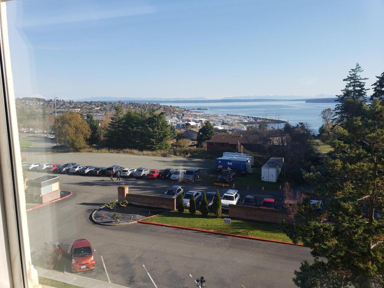 Manresa Castle Hotel Port Townsend Exterior foto