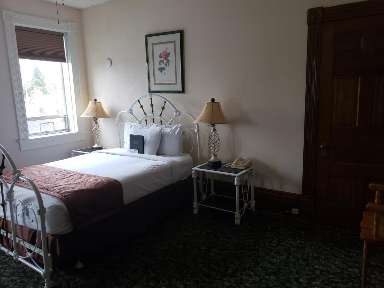 Manresa Castle Hotel Port Townsend Exterior foto