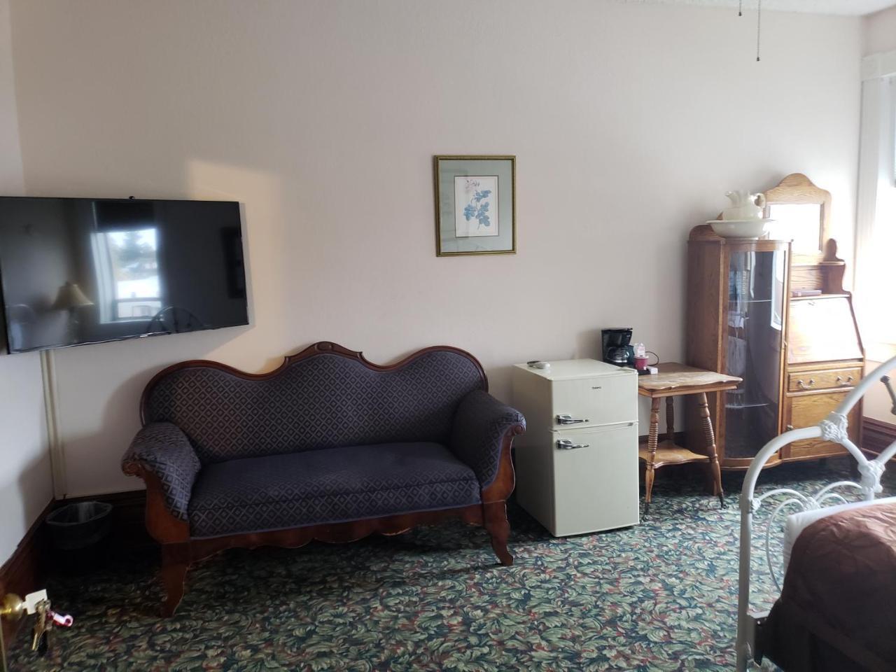 Manresa Castle Hotel Port Townsend Exterior foto