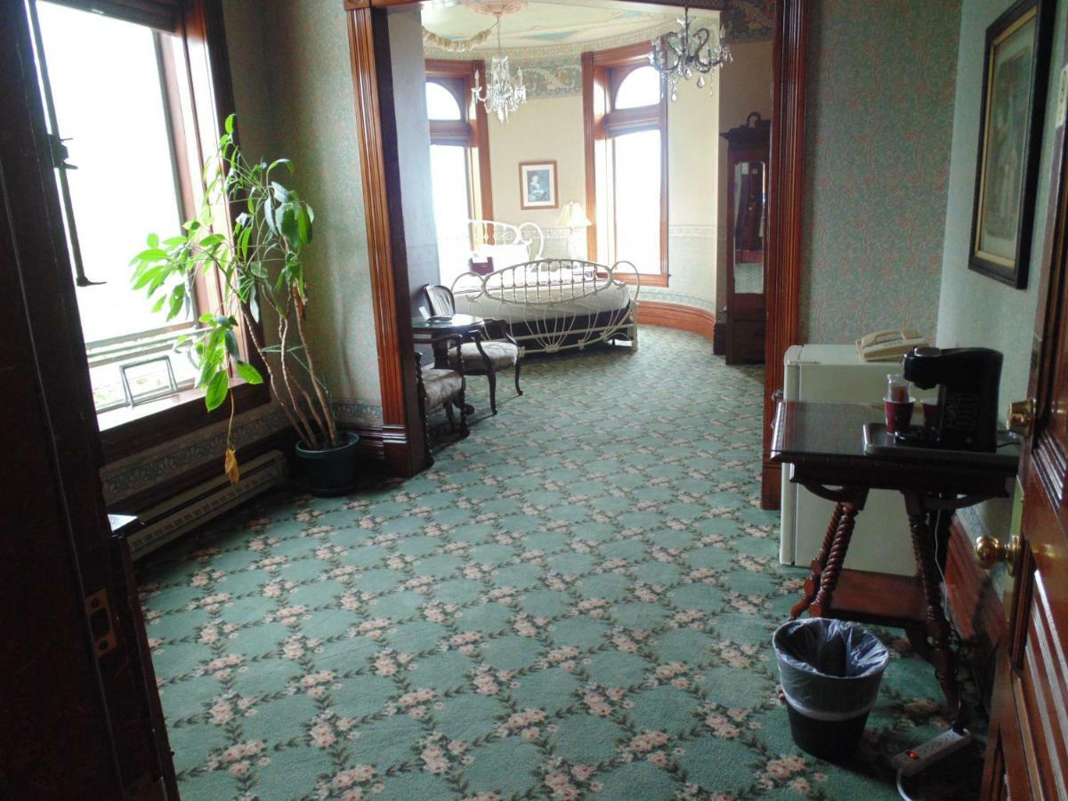 Manresa Castle Hotel Port Townsend Exterior foto