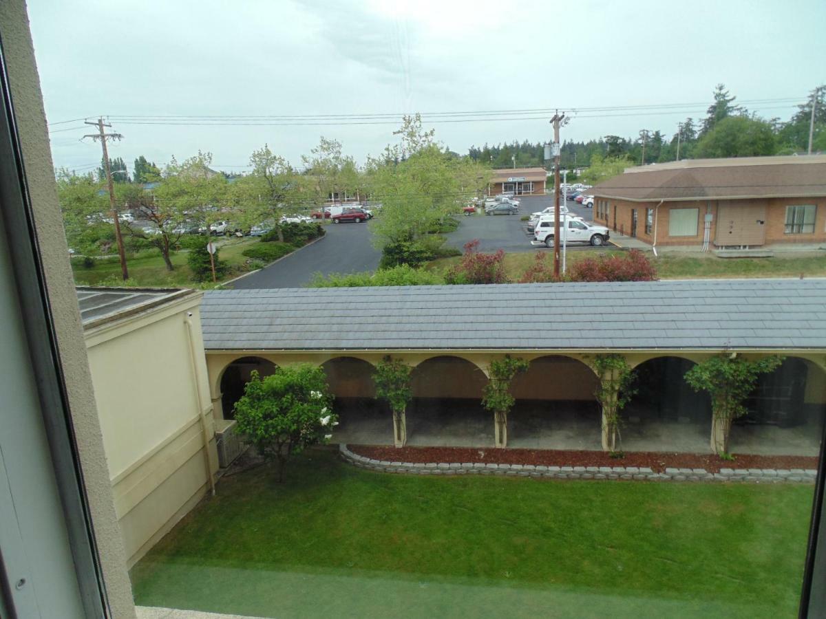 Manresa Castle Hotel Port Townsend Exterior foto