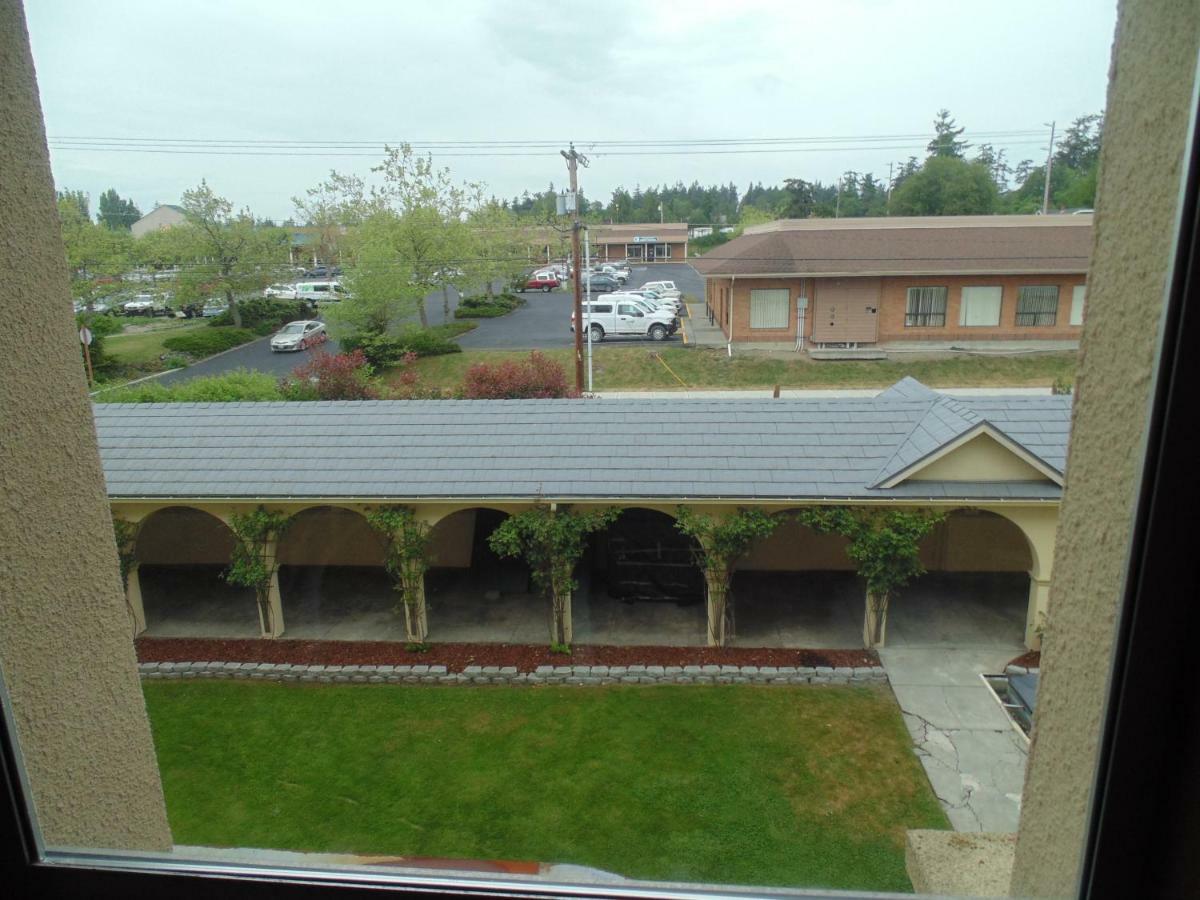 Manresa Castle Hotel Port Townsend Exterior foto